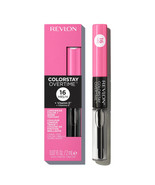 Revlon ColorStay Overtime Liquid Lipstick Lip Gloss 080 Keep Blushing 0.... - $203.39 MXN