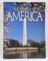 VINTAGE 1986 The Rebirth of America Softcover Book Arthur DeMoss Foundation - £7.87 GBP