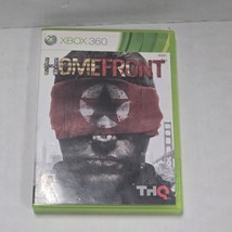 Homefront (Microsoft Xbox 360, 2011) Complete With Manual - $203.25 MXN