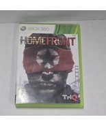 Homefront (Microsoft Xbox 360, 2011) Complete With Manual - $199.92 MXN