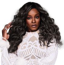 Hairuwear Kim Kimble Laila Ultra-Long Glamorous Layered Soft Mermaid Waves Wig,  - £320.67 GBP+