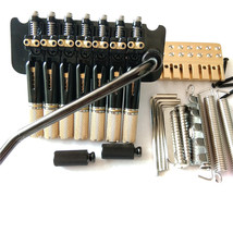 7 Strings Headless Electric Guitar Double Wave Bridge Copper Nut  SD587 - £98.45 GBP