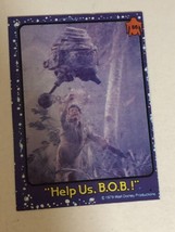 The Black Hole Trading Card #66 Help Us Bob - $1.97