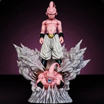Figurine Dragon Ball Z Majin Buu en PVC de 32cm - £76.11 GBP