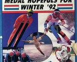 Going for the Gold: Medal Hopefuls for Winter 1992 by Daniel &amp; Susan Cohen - £9.08 GBP