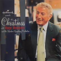 Tony Bennett - Hallmark Presents Christmas (CD 2002 Hallmark) Near MINT - £3.94 GBP