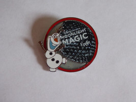Disney Trading Pins 127269 DVC - Epcot - Moonlight Magic - epcot - Olaf - £12.52 GBP