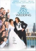 My Big Fat Greek Wedding Dvd - £8.03 GBP