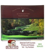 Selected Golf Courses: Photos and Essays, Vol. 1 by Hurdzan, New - Sealed - £23.56 GBP