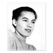 1946 Pauli Murray Civil Rights Activist Photo Print Poster Wall Art - £13.36 GBP+