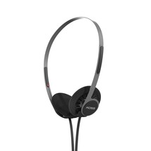 Koss KPH40 Utility On-Ear Headphones, Detachable Interchangeable Cord Sy... - £58.98 GBP
