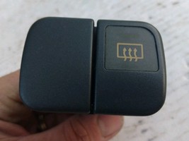 92-95 HONDA CIVIC - DEFROST SWITCH BUTTON / BLANK  - OEM FACTORY CLEAN D... - $19.59