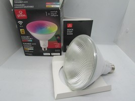 Wi-Fi Smart Bulb 10 Watt (90W Equiv) Multicolor Changing RGB Tunable White LED - £14.84 GBP