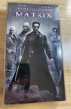 The Matrix Vhs Vintage 1999 Rare Brand New Sealed First Print 1st Keanu Reeves - £2,613.45 GBP