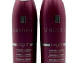 RUSK Sensories Bright Chamomile+Lavender Anti-Brassy Shampoo &amp; Conditoin... - $25.69