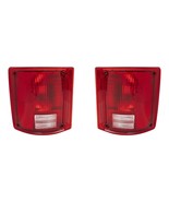 MONACO SAFARI TREK 2003 2004 2005 TAILLIGHTS TAIL LIGHTS REAR LAMPS RV PAIR - $924.76 MXN