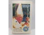 Polish We Welcome You Holy Father 2002 VHS Tape - £43.79 GBP