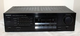 Kenwood KA-88 Stereo Integrated Amp ~ Amplifier w/ Phono Input ~ Video W... - £159.49 GBP