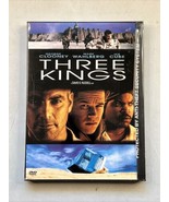 Three Kings (DVD, 2000, Special Edition, Widescreen) NEW - $4.94