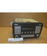 06-09 Volkswagen AM FM CD Player Stereo Radio Unit 1K0035161B Module 410... - £14.15 GBP