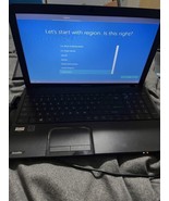 Toshiba Satellite C855D-S5105 15.6in. AMD E-300 Laptop 8GB 320GB Damaged... - €29,65 EUR