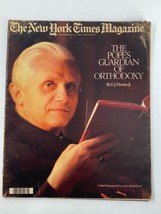 VTG The New York Times Magazine November 24 1985 The Popes Guardian of Orthodoxy - £30.25 GBP