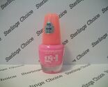 L.A. Colors Color Craze Extreme Shine Gel Like Nail Polish #710 Posh - $11.82