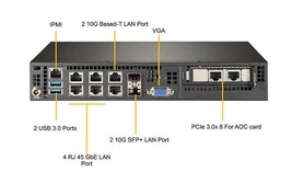 *Authorized Partner* Supermicro Server SYS-E300-9D-4CN8TP, X11SDV-4C-TP8... - £2,741.25 GBP