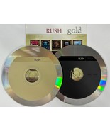 Rush - Gold (CD x 2 Discs 2006 Anthem) 29 Tracks - Near MINT - $9.02