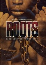 ROOTS New Sealed 7 DVD Set New Sealed 30th Anniversary Edition - £23.70 GBP