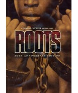 ROOTS New Sealed 7 DVD Set New Sealed 30th Anniversary Edition - £23.18 GBP