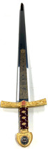 Marto toledo Sword Richard the lion heart sword by marto of tole 256373 - £233.77 GBP