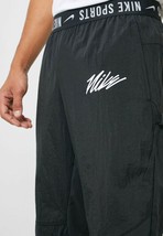 Nike CJ4629 Woven Logo Training Pants Black ( 3XL ) - $103.15