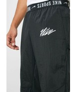 Nike CJ4629 Woven Logo Training Pants Black ( 3XL ) - $1,906.69 MXN