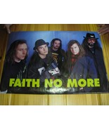 Faith No More Poster Band - $126.56 CAD