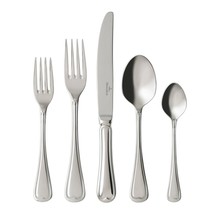 French Garden by Villeroy &amp; Boch Stainless Steel Place Setting 5 Piece -... - $80.18