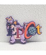 Vintage Disney World EPCOT Figment Dragon 3D Imagination Fridge Magnet - $266.05 MXN