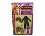 VINTAGE 1984 GALOOB GOLDEN GIRL FASHION FESTIVAL SPIRIT OUTFIT NEW BROWN... - £26.51 GBP