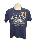 Hard Rock Cafe 71 Love &amp; Serve All Lake Tahoe Womens Gray XL TShirt - €17,05 EUR