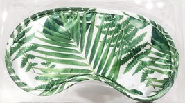 Biophilia Walmart EYE MASK Green White Plant Silk Soft One-Size Fit All ... - $12.99