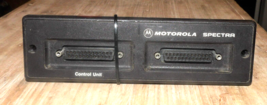 Motorola spectra ASTRO XTL5000 Radio SYS 9000 HCN5478A W9 Control Head F... - £22.33 GBP