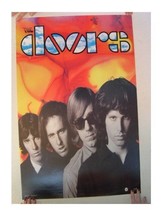 The Doors Poster Bandshot Commercial - £28.31 GBP