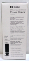 HP Color LaserJet Printers Color Toner C3105A Black Color LaserJet - New - £5.70 GBP