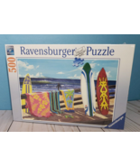 Scott Westmoreland Hang Loose 500 PC Puzzle Ravensburger 19x14 142149 Br... - $10.78