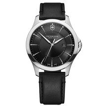Victorinox Men's Alliance Black Dial Watch - 241904 - $347.11