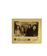 Crisis Press Kit Photo - $27.03