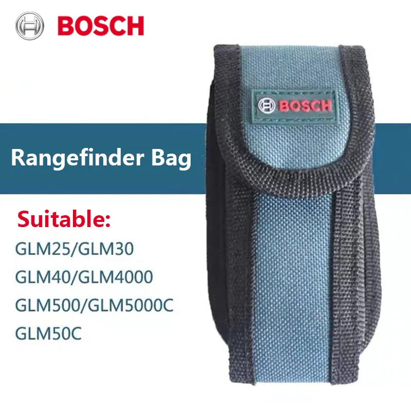 Bosch Rangefinder Bag Portable Tools Distance Meter Toolkit GLM30 GLM40 GLM4000  - $212.15