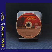 The MRS POLLIFAX Mystery Series By Dorothy Gilman - 15 MP3 Audiobook Collection - £18.00 GBP
