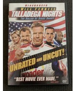 Talladega Nights: The Ballad of Ricky Bobby (DVD, 2006) - £2.08 GBP