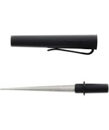 Schrade Hone Cone with Diamond Dust Tapered Sharpening Rod , 4.6&quot; - $25.46 CAD